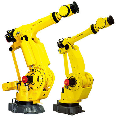 Endüstriyel Robot R-2000iC Mig Mag Kaynak Makinesi Robot Kolu Diğer Kaynak Ekipmanları ile 6 Eksen