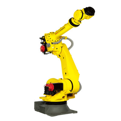 CNC Makinesi Endüstriyel Robot R-2000iC Cnc Kontrol Cihazı Toplama Robotu Kolu 6 Eksen Alma ve Yerleştirme Makinesi