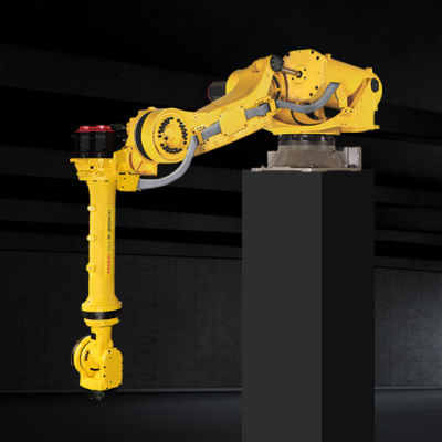 CNC Makinesi Endüstriyel Robot R-2000iC Cnc Kontrol Cihazı Toplama Robotu Kolu 6 Eksen Alma ve Yerleştirme Makinesi