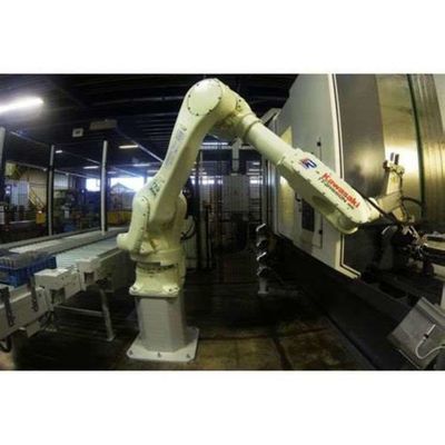 Cam Taşıma Endüstriyel Robot için Taşıma Robotu RS080N 6 Eksenli Robotik Kol