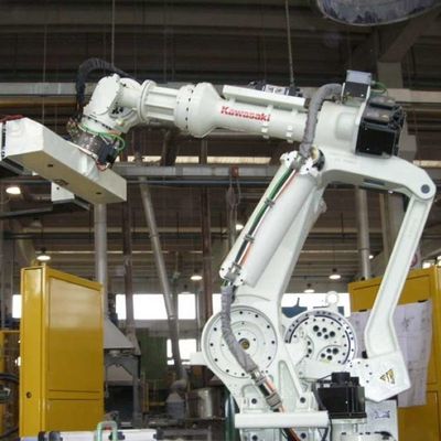 Punta Kaynak Makinesi Olarak Kaynak İçin Punta Kaynak Robotu BX300L Yükü 300kg