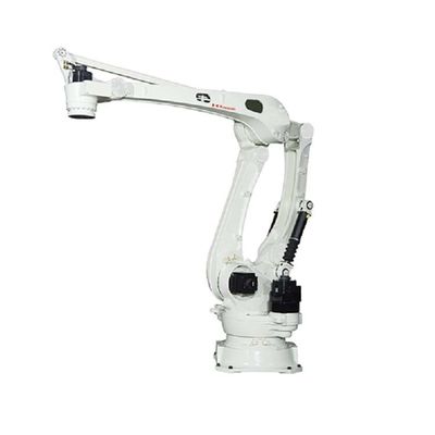 Robot Palletizer CP180L Palletizing Robotu Olarak Palletizing Otomasyonu İçin 4 Eksenli Robotik Kol