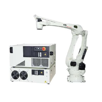 Paletleme Robotu Olarak Paletleme İçin Robot Kol Paletleyici CP300L 4 Eksenli