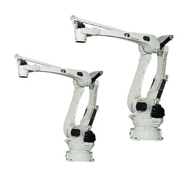 Endüstriyel Robot Olarak Paletleme İçin Cobot Endüstriyel Robotik Kol 4 Eksen CP500L
