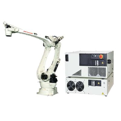 Endüstriyel Robotların Paletlenmesi İçin Robotik Kol Manipülatörü CP700L Yük 700kg