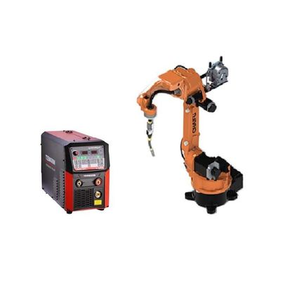 Otomatik Kaynak Robotu SF6-C1440 6 Eksen Otomatik Kaynak Robotu için Endüstriyel Robotik Kol