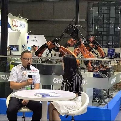 Taşıma Robotu SF15-K1538 Endüstriyel Robotik Kol 4 Eksen Endüstriyel Robot Olarak