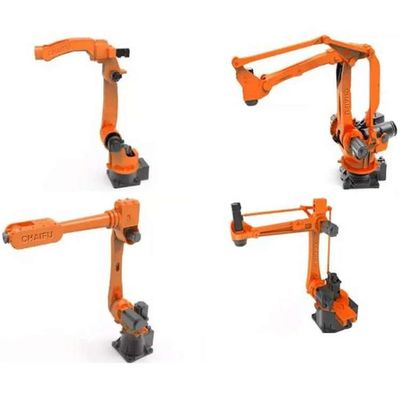 6 Eksenli Robotik Kol SF6-K1400 Endüstriyel Robotları Taşımak İçin Doğru ve Kararlı