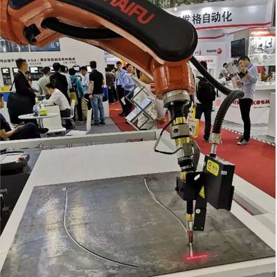 6 Eksenli Robotik Kol SF6-K1400 Endüstriyel Robotları Taşımak İçin Doğru ve Kararlı