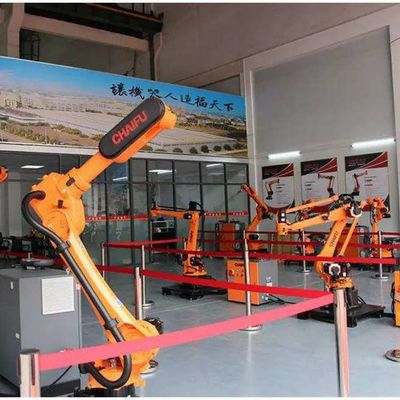6 Eksenli Robotik Kol SF6-K1400 Endüstriyel Robotları Taşımak İçin Doğru ve Kararlı