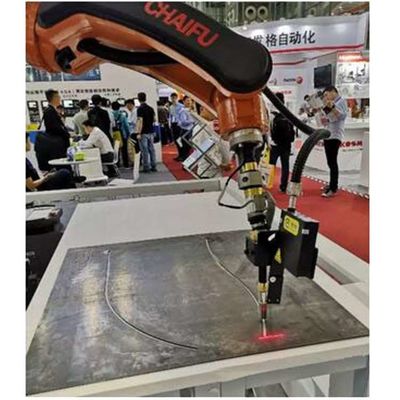 Endüstriyel Robotik Kol 4 Eksen SF8-K1492 Paletleme Taşıma Endüstriyel Robotlar