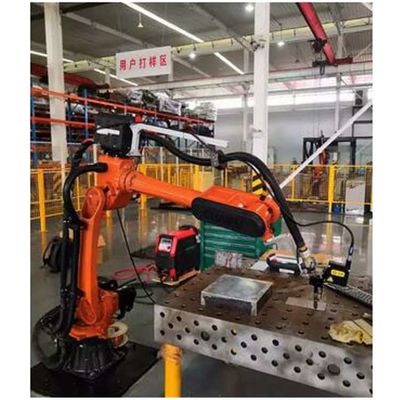 Endüstriyel Robotik Kol 4 Eksen SF8-K1492 Paletleme Taşıma Endüstriyel Robotlar