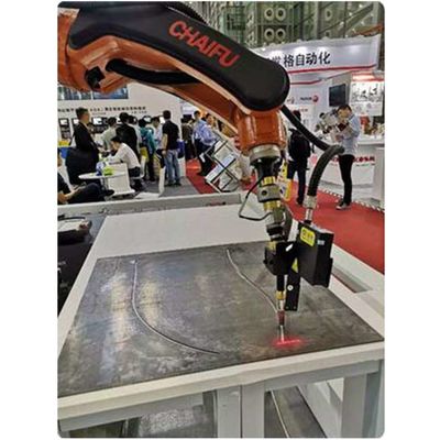 Boyama Robotu Olarak Robotik Araba Boyama için Robot Kol 6 Eksen SF10-K2032 Boyama Robotu