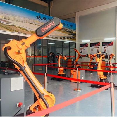 Boyama Robotu Olarak Robotik Araba Boyama için Robot Kol 6 Eksen SF10-K2032 Boyama Robotu