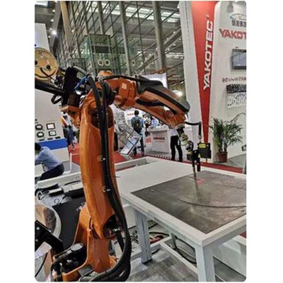 Boyama Robotu Olarak Robotik Araba Boyama için Robot Kol 6 Eksen SF10-K2032 Boyama Robotu