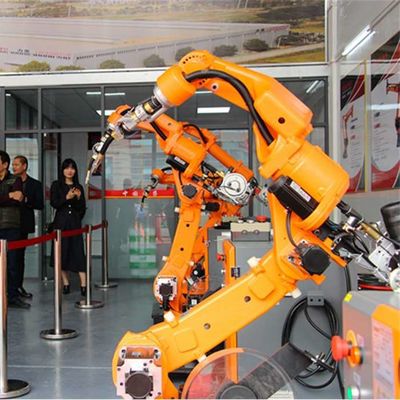 Boyama Robotu Olarak Robotik Araba Boyama için Robot Kol 6 Eksen SF10-K2032 Boyama Robotu