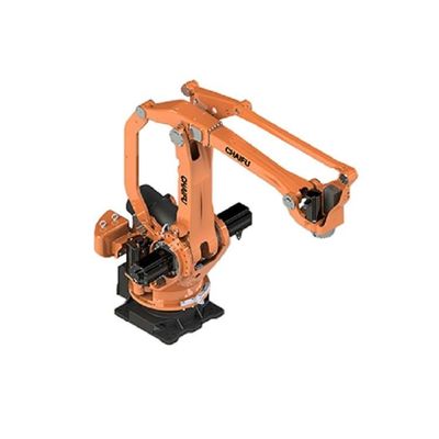Robotik Paletleme 4 Eksen SF165-K3200 Endüstriyel Robotik Kol Paletleme Robotu