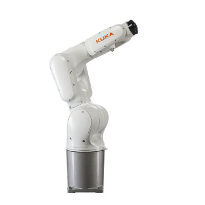 Endüstriyel robot KR6 R900 kol 3 kg kaynak makinesinin 6 eksen anma yükü