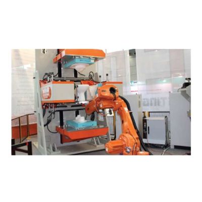 Endüstriyel Robot Çin QJR6-1 6 Eksenli Endüstriyel Robotik Kol Taşıma Robotu
