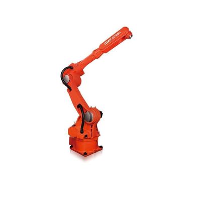 Kaynak Robotik Kol 6 Eksen QJR6-3 Mig Kaynakçıları ile Çin Robotu Kaynak Robotu