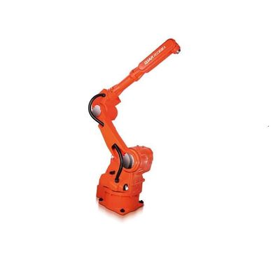 Robotik Araba Boyama 6 Eksen Çin QJR10-2 Robot Sprey Boyama Robotları Olarak