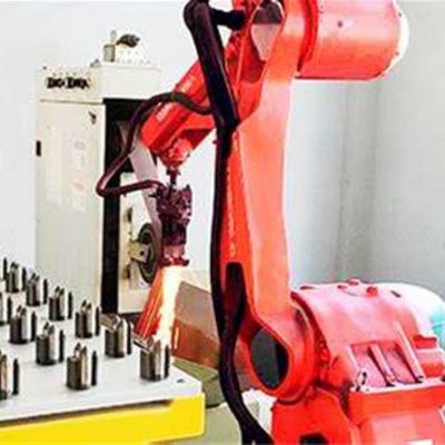 Taşıma Robotu QJRB20-1 Cobot Endüstriyel Robotik Kol 6 Eksenli Endüstriyel Robot