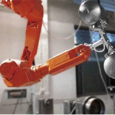 Taşıma Robotu QJRB20-1 Cobot Endüstriyel Robotik Kol 6 Eksenli Endüstriyel Robot