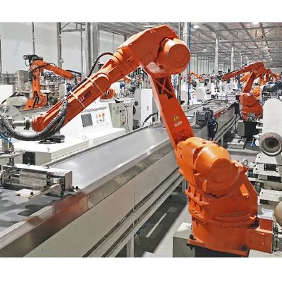 Taşıma Robotu QJRB20-1 Cobot Endüstriyel Robotik Kol 6 Eksenli Endüstriyel Robot