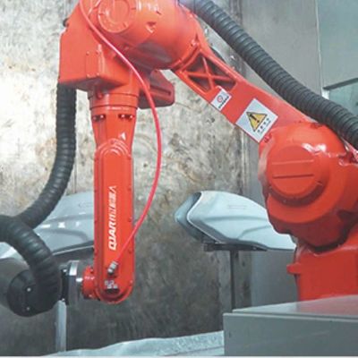 Taşıma Robotu QJRB20-1 Cobot Endüstriyel Robotik Kol 6 Eksenli Endüstriyel Robot