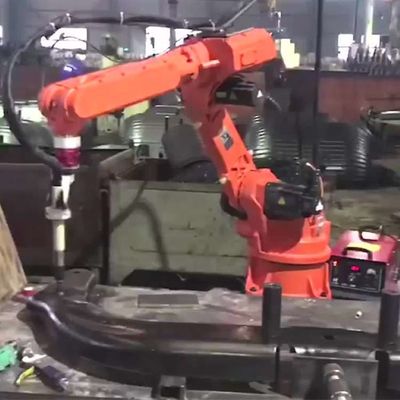 cilalama robotik kolu 6 eksenli QJR50-1 CNGBS Robot Yakalayıcıyla