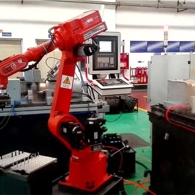 cilalama robotik kolu 6 eksenli QJR50-1 CNGBS Robot Yakalayıcıyla