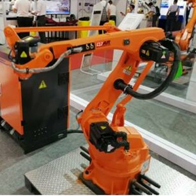 Robot Kolu 6 Eksen Çin QJRB15-1 Alma ve Yerleştirme Robotu Olarak Yükleme Ve Boşaltma