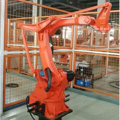 Robot Kolu 6 Eksen Çin QJRB15-1 Alma ve Yerleştirme Robotu Olarak Yükleme Ve Boşaltma