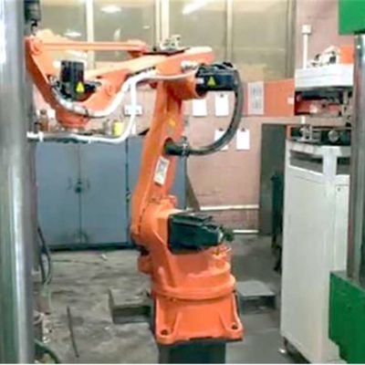 Robot Kolu 6 Eksen Çin QJRB15-1 Alma ve Yerleştirme Robotu Olarak Yükleme Ve Boşaltma