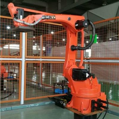 Robot Kolu 6 Eksen Çin QJRB15-1 Alma ve Yerleştirme Robotu Olarak Yükleme Ve Boşaltma