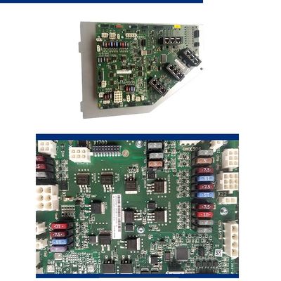 KUKA CCU Kartları 00-235-627 As CIB+PMB Anakartları KUKA Robot Aksesuarları Güvenlik Devre Modülü