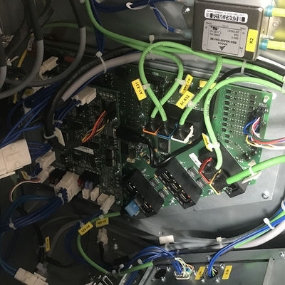 KUKA CCU Kartları 00-235-627 As CIB+PMB Anakartları KUKA Robot Aksesuarları Güvenlik Devre Modülü