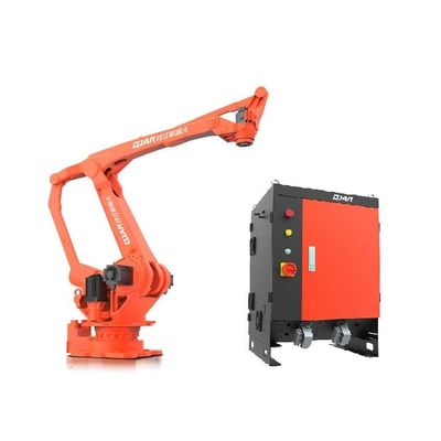 Çin Robot Paletleyici QJRB180-1 6 Eksenli Endüstriyel Robotik Paletleme Robotu