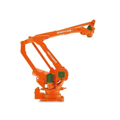 Endüstriyel Robot Olarak Alma ve Yerleştirme Robotu İçin Robotik Kol 4 Eksen QJR260-3100M