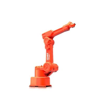 Endüstriyel Robot Olarak Püskürtme Robotu İçin Robotik Kol Manipülatörü 6 Eksen QJRP10-1