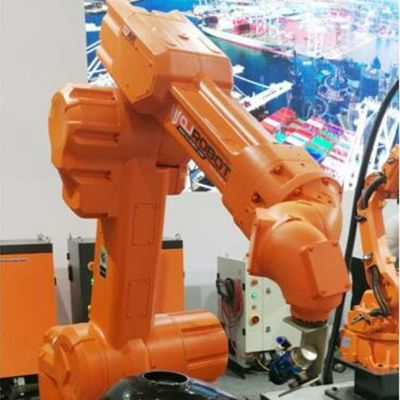 Endüstriyel Robot Olarak Püskürtme Robotu İçin Robotik Kol Manipülatörü 6 Eksen QJRP10-1