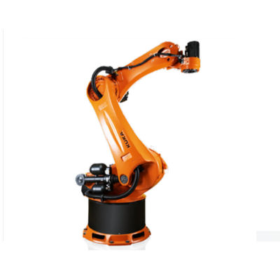 Kuka KR 470 PA Robot Paletleme Robot Kolu 6 Eksen Yüklü 470kg Paletleme Robot Kolu