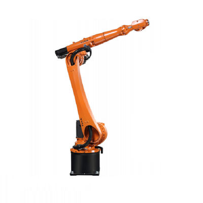 6 Eksen Kollu Kuka Endüstriyel Robot Robot Tutucu 16 Kg'lık Robot Kol Kuka Yükü Alma ve Yerleştirme Makinesi