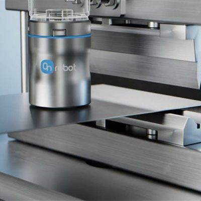 Güvenli ve Hassas Endüstriyel Robot Kullanımı İçin Robot Kol Tutucu MG10