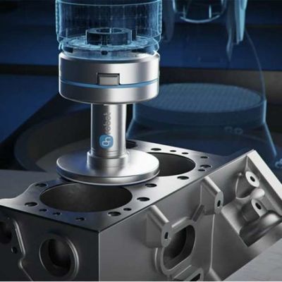 Robot Pnömatik Yakalayıcı Gecko Tek Yakalayıcı Robot Yakalayıcı Olarak Otomatik Malzeme İşlemleri İçin