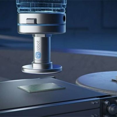 Robot Pnömatik Yakalayıcı Gecko Tek Yakalayıcı Robot Yakalayıcı Olarak Otomatik Malzeme İşlemleri İçin