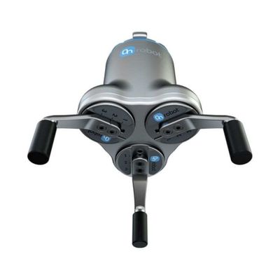Robotlar 3FG15 ile işbirliği yaparak robot kolları ile üç parmaklı esnek tutma cihazı kullanıyor.