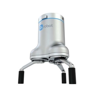 Robotlar 3FG15 ile işbirliği yaparak robot kolları ile üç parmaklı esnek tutma cihazı kullanıyor.