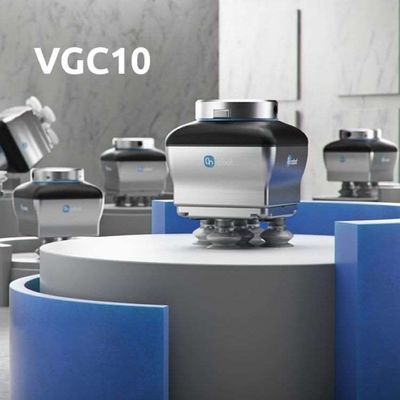 Endüstriyel Robot Olarak İşbirlikçi Robotik Kollu Vakum Robot Tutucu VGC10