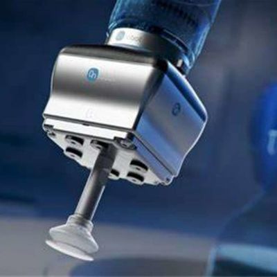 Endüstriyel Robot Olarak İşbirlikçi Robotik Kollu Vakum Robot Tutucu VGC10